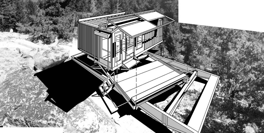 ARCHIVE / JONES,PARTNERS:ARCHITECTURE